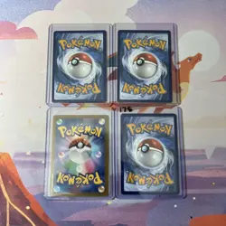 Pokemon TCG Random Card Lot! All Pack Fresh! Mint! Four Cards Included Free! - Image 2