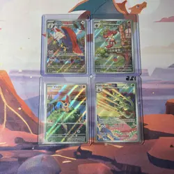 Pokemon TCG Random Card Lot! All Pack Fresh! Mint! Four Cards Included Free! - Image 3