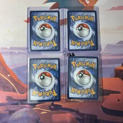 Pokemon TCG Random Card Lot! All Pack Fresh! Mint! Four Cards Included Free! - Image 4