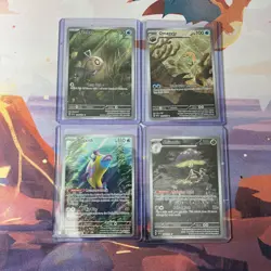 Pokemon TCG Random Card Lot! All Pack Fresh! Mint! Four Cards Included Free! - Image 5