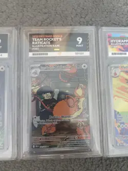 Pokemon Ace Graded 9 Card Bundle (4 X Cards) - Image 3