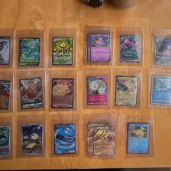 Pokemon 27 Card Lot (SAR, Promo, Ex) Various Sets - Image 3
