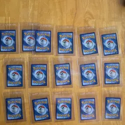 Pokemon 27 Card Lot (SAR, Promo, Ex) Various Sets - Image 4