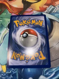 Pokemon TCG Greninja Reverse Holo Rare Card 40/122 XY Breakpoint NM - Image 2