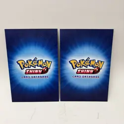 Pokemon - Shiny Card Database Mewtwo X&Y - Gold Foil - Image 2