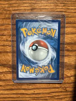 Build a Bear Pokemon Card Pikachu Promo Trading Card TCG SEALED NEW - Image 2