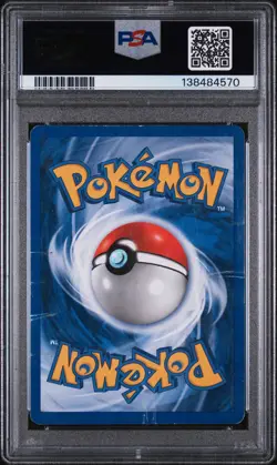 Shining Gyarados 65/64 - PSA 1 - Double Holo Error Neo Revelation - Pokemon Card - Image 2