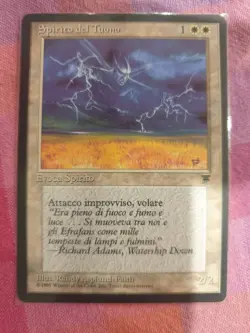 MTG THUNDER SPIRIT - LEGENDS Italian - Near Mint - Magic The Gathering - Image 1