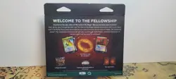 Starter Kit ~ The Lord of the Rings ~ Magic the Gathering MTG Sealed - Image 2