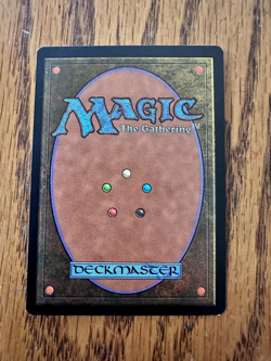 MTG - Magic the Gathering - Scroll Rack- Tempest - Unplayed NM - Image 2