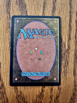 MTG - Magic the Gathering - Scroll Rack- Tempest - Unplayed NM - Image 2