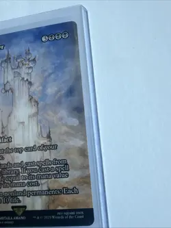 Kefka's Tower Bolas's Citadel (Showcase) Final Fantasy: Through the Ages Regular - Image 3
