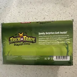 Pokemon TCG Trick or Trade Booster Bundle 50 Mini Packs 150 Cards 2023 - Image 2