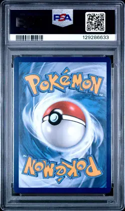 Cyndaquil - PSA 8 (MC) - Black Star Promo SWSH221 Cosmos Holo Pokemon Card - Image 2