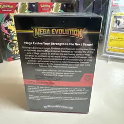 Pokemon TCG Mega Evolution Booster Bundle - Image 3