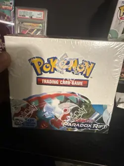 Pokemon Scarlet & Violet Paradox Rift Booster Box New Sealed - 36 Packs - Image 4