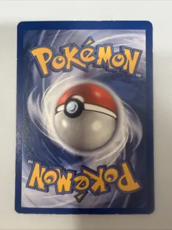 Pidgeot 8/64 Holo Rare Jungle Pokemon DAMAGED - Image 2
