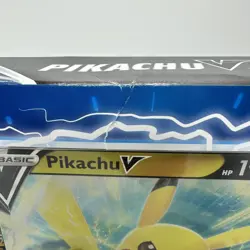 Pokemon TCG: Pikachu V Box Factory Sealed - Image 2