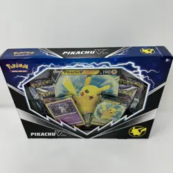 Pokemon TCG: Pikachu V Box Factory Sealed - Image 4