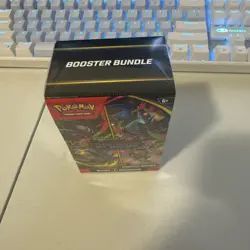 Pokemon TCG: Mega Evolution-Phantasmal Flames Booster Bundle - Image 4