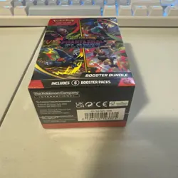 Pokemon TCG: Mega Evolution-Phantasmal Flames Booster Bundle - Image 5