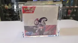Pokemon TCG destined rivals Booster Box factory Sealed (36 Packs) - Image 1