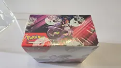 Pokemon TCG destined rivals Booster Box factory Sealed (36 Packs) - Image 3
