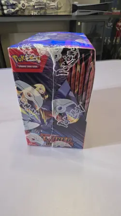 Pokemon TCG destined rivals Booster Box factory Sealed (36 Packs) - Image 4