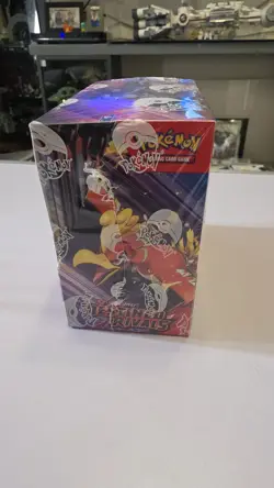 Pokemon TCG destined rivals Booster Box factory Sealed (36 Packs) - Image 5