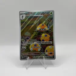 Dottler 184/182 Sv04: Paradox Rift Illustration Rare Pokemon TCG *NM - Image 1