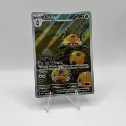 Dottler 184/182 Sv04: Paradox Rift Illustration Rare Pokemon TCG *NM - Image 2