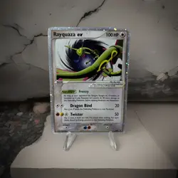 Rayquaza ex - 039 (EX Collector's Tin) 039 Nintendo Holo Pokemon - Image 1