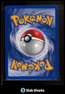 2002 POKEMON LEGENDARY COLLECTION #89/110 RATTATA REVERSE HOLO - Image 2