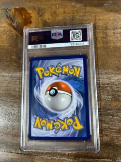 POKEMON 2022 Brilliant Stars Full Art UMBREON V #TG22 PSA 9 Mint RARE - Image 2