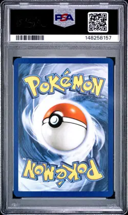 PSA 9 2006 POKEMON EX HOLON PHANTOMS FLOODRUSH THEME DECK 22 LATIOS HOLO - Image 2
