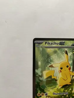 Read Description- Pokemon Ascended Heroes Pikachu EX SIR #276/217 - Image 2