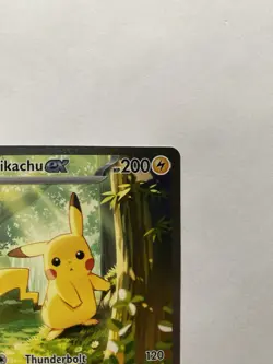 Read Description- Pokemon Ascended Heroes Pikachu EX SIR #276/217 - Image 3