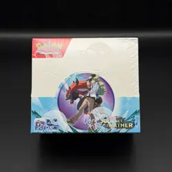 Pokemon TCG Scarlet & Violet Journey Together Booster Box (36 Packs) Sealed - Image 1