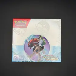 Pokemon TCG Scarlet & Violet Journey Together Booster Box (36 Packs) Sealed - Image 2