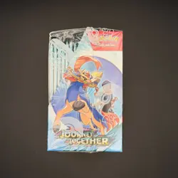 Pokemon TCG Scarlet & Violet Journey Together Booster Box (36 Packs) Sealed - Image 4