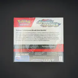 Pokemon TCG Scarlet & Violet Journey Together Booster Box (36 Packs) Sealed - Image 5
