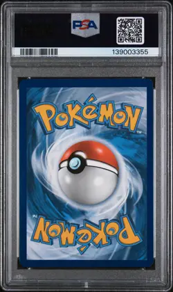 2021 POKEMON SWSH BLACK STAR PROMO #146 FULL ART/POKE BALL PSA 8 - Image 2