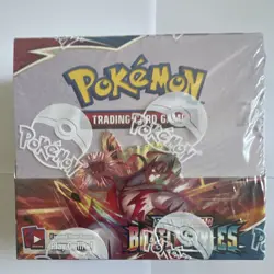Pokemon TCG Sword & Shield Battle Styles Sealed Booster Box English 2021 1 Box - Image 1