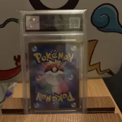 Pristine 10 Get Graded Lapras 131/165 Master ball Pokemon 151 Japanese - Image 2