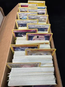 1900 Pokemon Bulk Hidden Fates Unbroken Bonds Unified Minds Burning Shadows More - Image 3