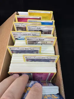 1900 Pokemon Bulk Hidden Fates Unbroken Bonds Unified Minds Burning Shadows More - Image 4