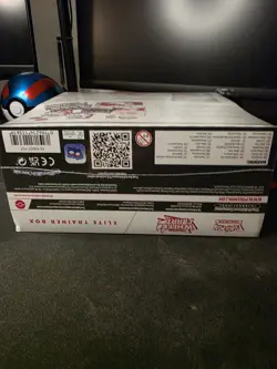 Pokemon TCG White Flare Elite Trainer Box ETB Brand New Factory Sealed - Image 5