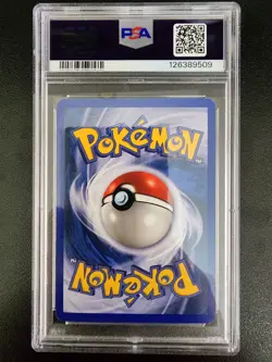 Rayquaza ex 97/97, PSA 4, Pokemon Dragon - Image 2