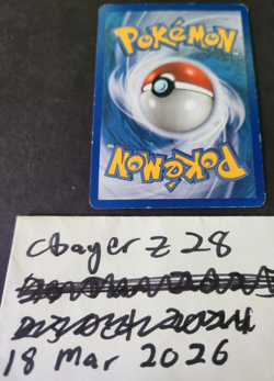 Pokemon TCG Staryu #84/113 Delta Species Reverse Holo Common, LP-MP - Image 2