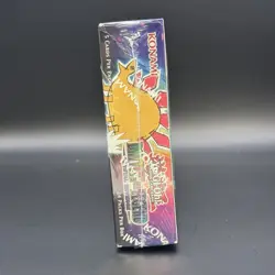 Yu-Gi-Oh! Battles of Legend: Crystal Revenge Booster Box SEALED 24 Packs - Image 2